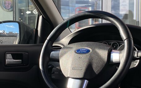Ford Focus II рестайлинг, 2009 год, 800 000 рублей, 13 фотография
