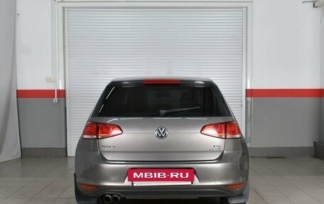 Volkswagen Golf VII, 2013 год, 1 199 995 рублей, 3 фотография
