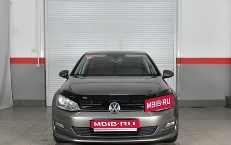 Volkswagen Golf VII, 2013 год, 1 199 995 рублей, 2 фотография