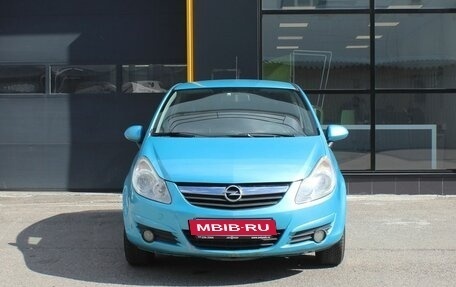 Opel Corsa D, 2010 год, 642 000 рублей, 2 фотография