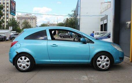 Opel Corsa D, 2010 год, 642 000 рублей, 4 фотография