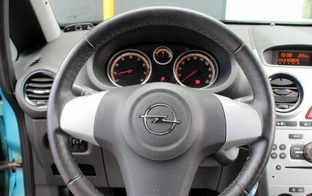 Opel Corsa D, 2010 год, 642 000 рублей, 10 фотография