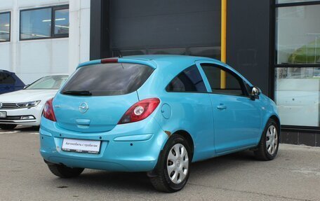 Opel Corsa D, 2010 год, 642 000 рублей, 6 фотография