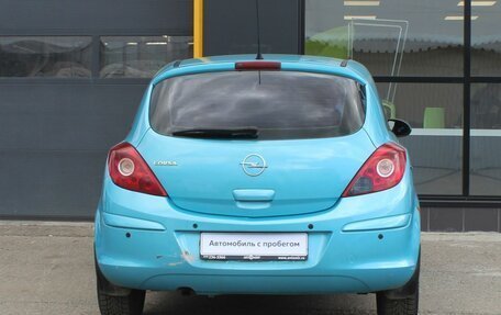 Opel Corsa D, 2010 год, 642 000 рублей, 7 фотография