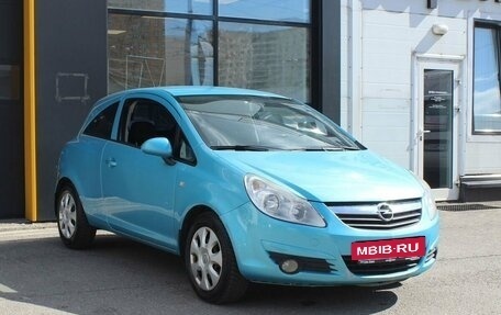 Opel Corsa D, 2010 год, 642 000 рублей, 3 фотография