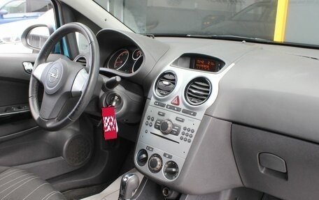 Opel Corsa D, 2010 год, 642 000 рублей, 13 фотография