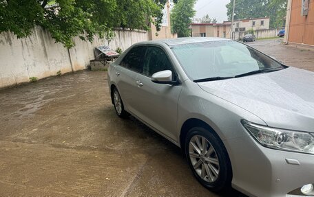 Toyota Camry, 2013 год, 2 100 000 рублей, 4 фотография