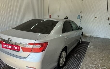 Toyota Camry, 2013 год, 2 100 000 рублей, 6 фотография