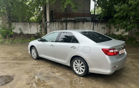 Toyota Camry, 2013 год, 2 100 000 рублей, 9 фотография