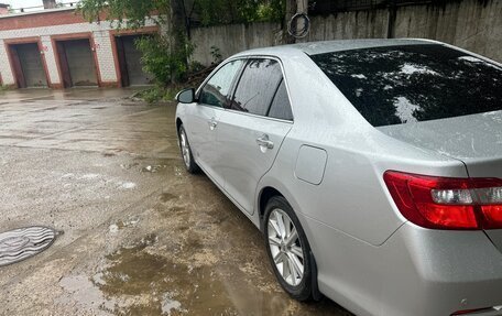 Toyota Camry, 2013 год, 2 100 000 рублей, 11 фотография