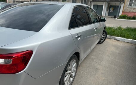 Toyota Camry, 2013 год, 2 100 000 рублей, 17 фотография