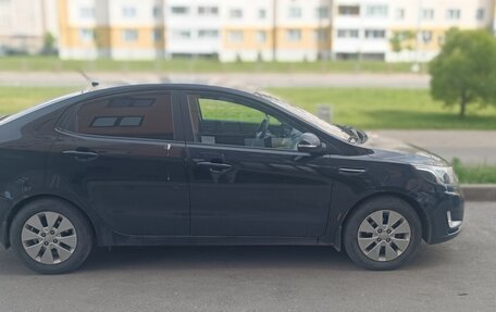 KIA Rio III рестайлинг, 2012 год, 820 000 рублей, 2 фотография