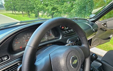 Chevrolet Niva I рестайлинг, 2015 год, 640 000 рублей, 20 фотография