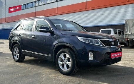 KIA Sorento II рестайлинг, 2013 год, 1 920 000 рублей, 1 фотография