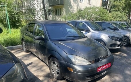 Ford Focus IV, 2002 год, 210 000 рублей, 1 фотография