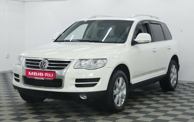 Volkswagen Touareg III, 2008 год, 989 000 рублей, 1 фотография