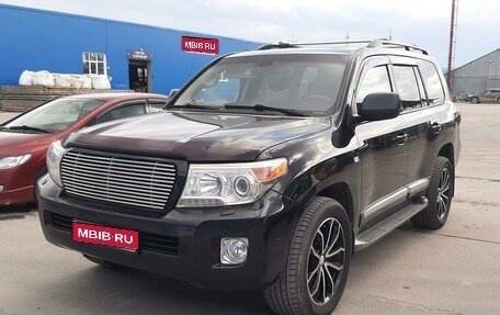 Toyota Land Cruiser 200, 2009 год, 3 100 000 рублей, 1 фотография