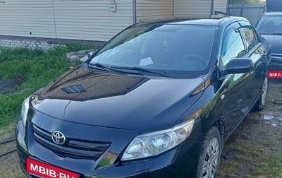 Toyota Corolla, 2009 год, 879 000 рублей, 1 фотография
