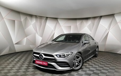 Mercedes-Benz CLA, 2019 год, 3 335 000 рублей, 1 фотография