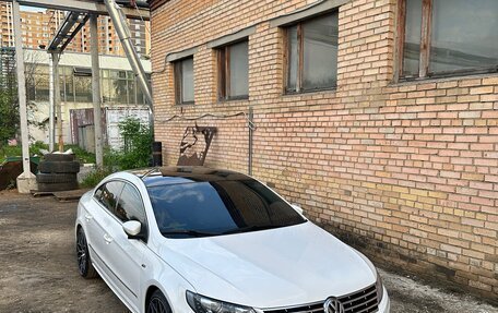 Volkswagen Passat CC I рестайлинг, 2013 год, 1 750 000 рублей, 1 фотография