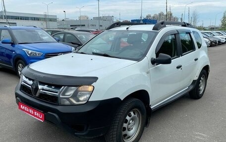 Renault Duster I рестайлинг, 2019 год, 980 000 рублей, 1 фотография