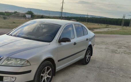 Skoda Octavia, 2005 год, 690 000 рублей, 1 фотография