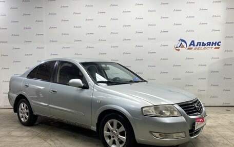 Nissan Almera Classic, 2007 год, 445 000 рублей, 1 фотография