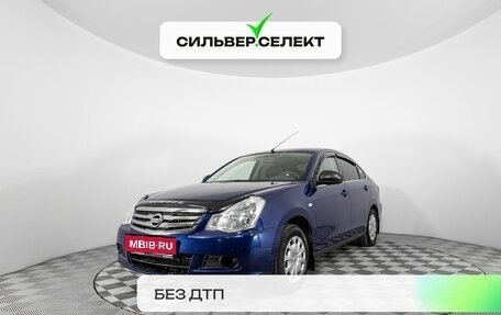 Nissan Almera, 2015 год, 827 800 рублей, 1 фотография