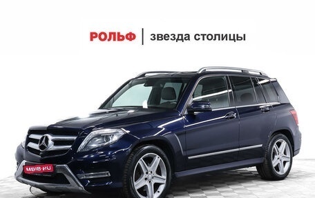 Mercedes-Benz GLK-Класс, 2013 год, 2 220 800 рублей, 1 фотография