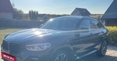 BMW X4, 2019 год, 5 550 000 рублей, 1 фотография
