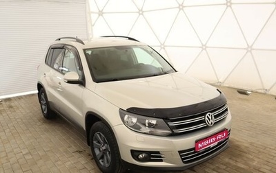 Volkswagen Tiguan I, 2012 год, 1 235 000 рублей, 1 фотография