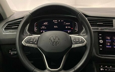 Volkswagen Tiguan II, 2022 год, 4 450 000 рублей, 13 фотография