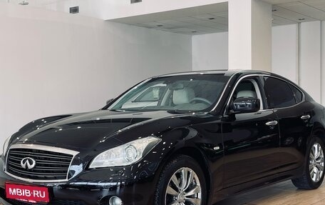 Infiniti M, 2011 год, 1 599 000 рублей, 1 фотография