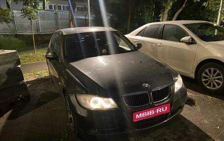 BMW 3 серия, 2008 год, 1 600 000 рублей, 1 фотография