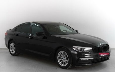 BMW 5 серия, 2017 год, 3 249 000 рублей, 1 фотография