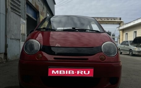 Daewoo Matiz I, 2013 год, 290 000 рублей, 1 фотография