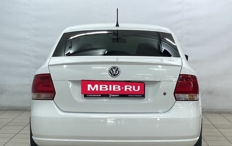 Volkswagen Polo VI (EU Market), 2014 год, 815 000 рублей, 6 фотография