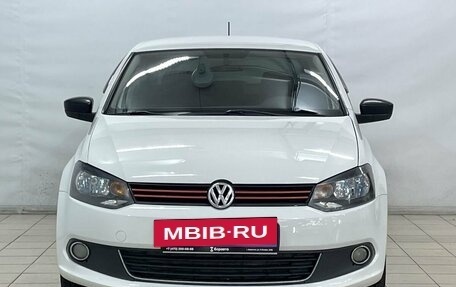 Volkswagen Polo VI (EU Market), 2014 год, 815 000 рублей, 3 фотография