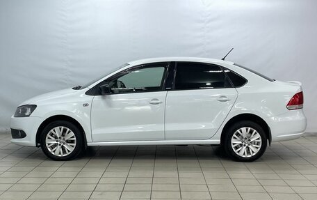 Volkswagen Polo VI (EU Market), 2014 год, 815 000 рублей, 9 фотография