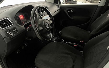 Volkswagen Polo VI (EU Market), 2014 год, 815 000 рублей, 12 фотография