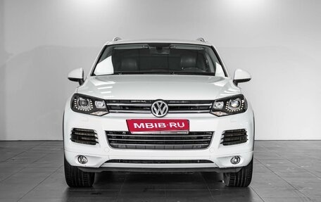 Volkswagen Touareg III, 2014 год, 3 100 000 рублей, 3 фотография