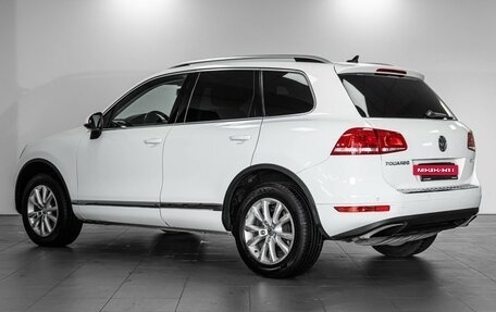 Volkswagen Touareg III, 2014 год, 3 100 000 рублей, 2 фотография