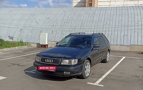 Audi 100, 1994 год, 470 000 рублей, 3 фотография