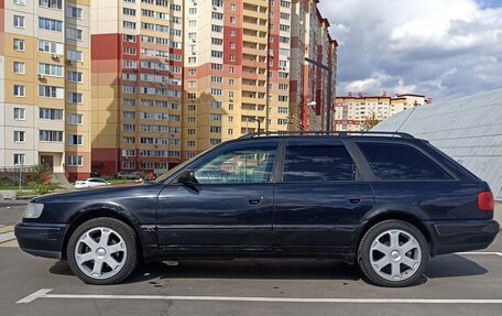 Audi 100, 1994 год, 470 000 рублей, 8 фотография