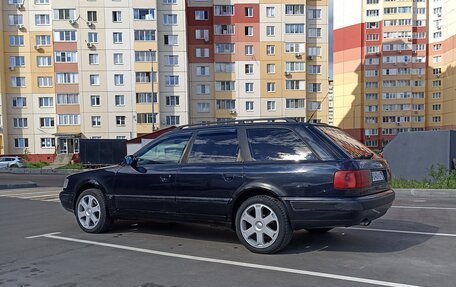 Audi 100, 1994 год, 470 000 рублей, 9 фотография