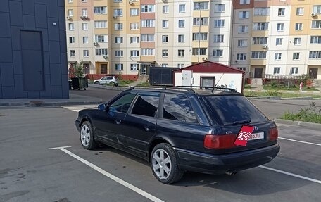 Audi 100, 1994 год, 470 000 рублей, 12 фотография
