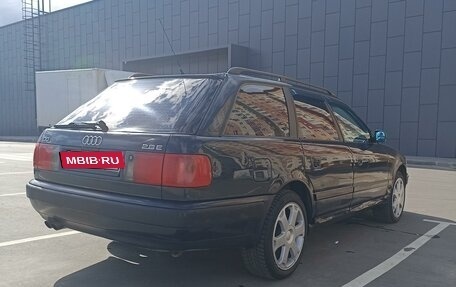 Audi 100, 1994 год, 470 000 рублей, 10 фотография