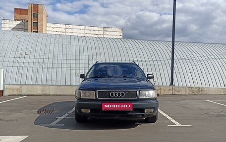 Audi 100, 1994 год, 470 000 рублей, 5 фотография