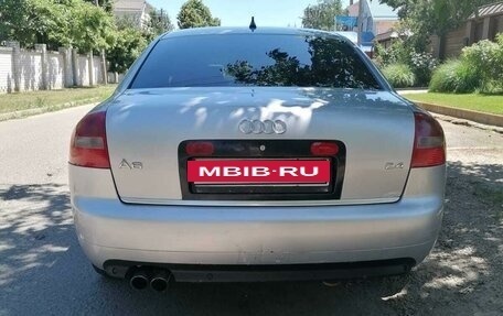 Audi A6, 2003 год, 520 000 рублей, 2 фотография