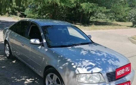 Audi A6, 2003 год, 520 000 рублей, 3 фотография